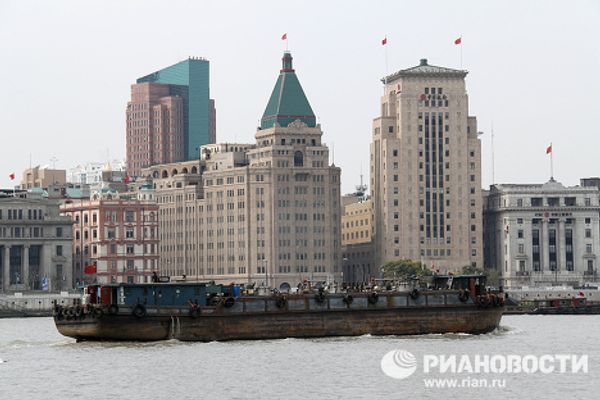 Better city, better life: Shanghai preparing for Expo 2010 - Sputnik International