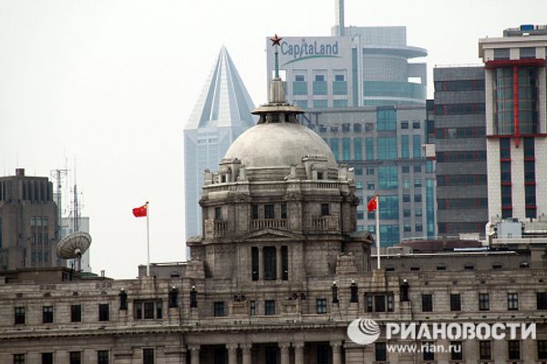 Better city, better life: Shanghai preparing for Expo 2010 - Sputnik International