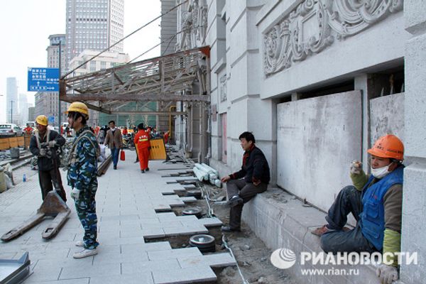 Better city, better life: Shanghai preparing for Expo 2010 - Sputnik International