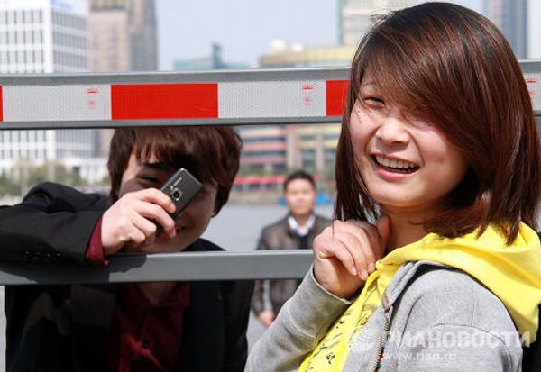 Better city, better life: Shanghai preparing for Expo 2010 - Sputnik International