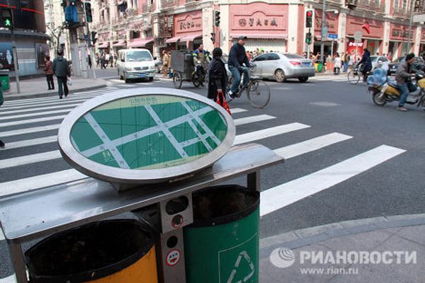 Better city, better life: Shanghai preparing for Expo 2010 - Sputnik International