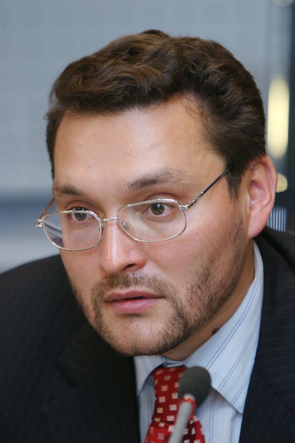 Abdul Vakhed Niyazov - Sputnik International