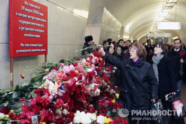 Seven days in photographs. March 27 - April 2, 2010 - Sputnik International