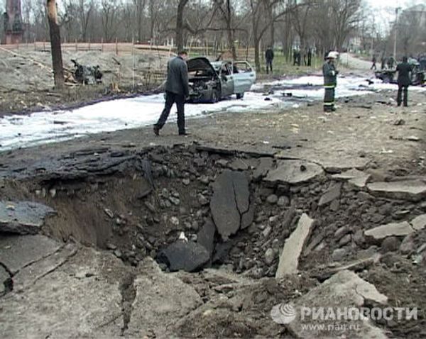Seven days in photographs. March 27 - April 2, 2010 - Sputnik International