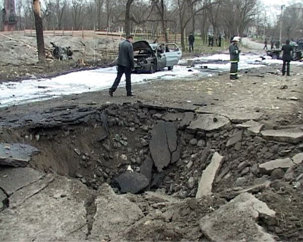 Twin bombs in Dagestan Twin bombs in Dagestan - Sputnik International