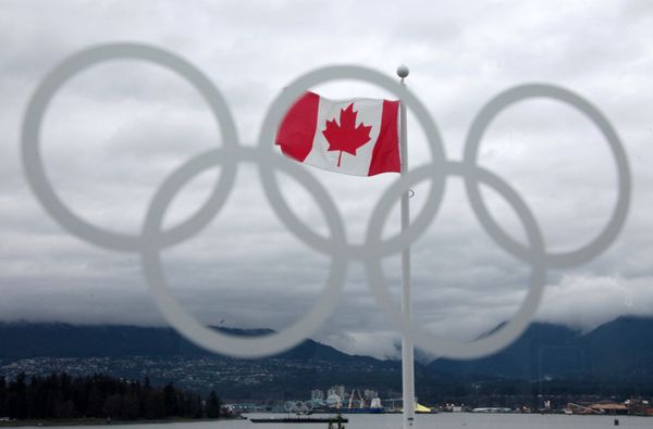 Winter Olympics in Vancouver Winter Olympics in Vancouver - Sputnik International