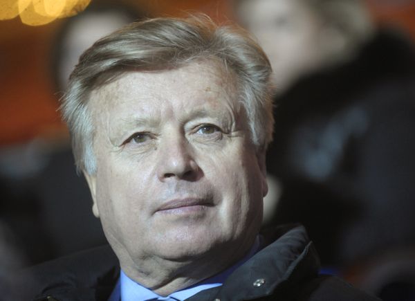 The ex-president of the Russian Olympic Committee, Leonid Tyagachev  - Sputnik International