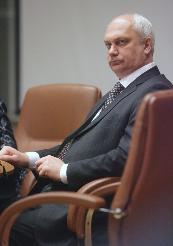Sergei Fridinsky - Sputnik International