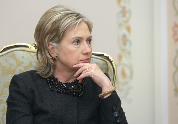 Clinton said earlier this week that China might agree on a new set of sanctions against the Islamic Republic. - Sputnik International