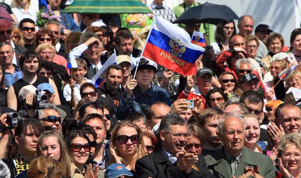 Russians disinterested in politics Russians disinterested in politics - Sputnik International