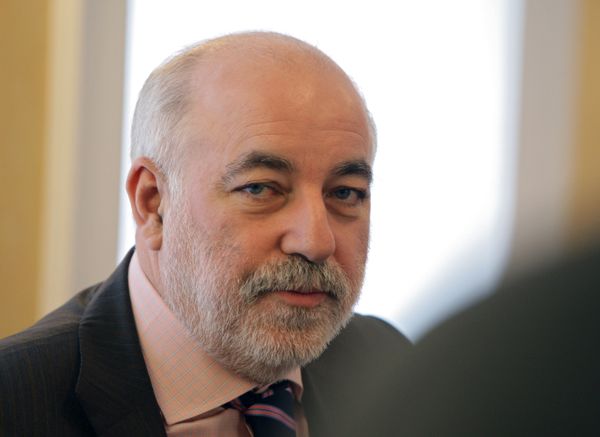 Russian billionaire Viktor Vekselberg Russian billionaire Viktor Vekselberg - Sputnik International