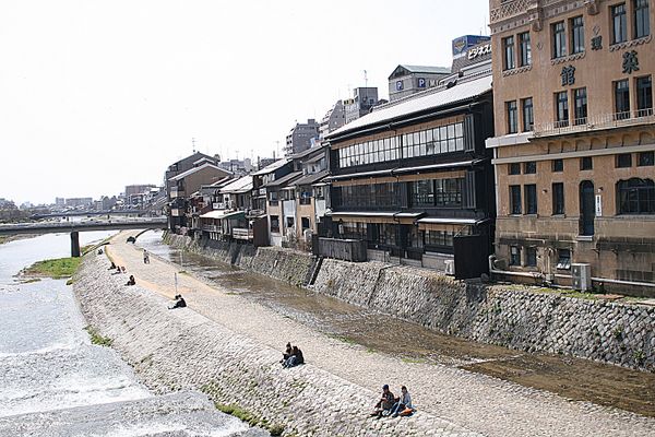Kyoto, city of temples and geishas - Sputnik International