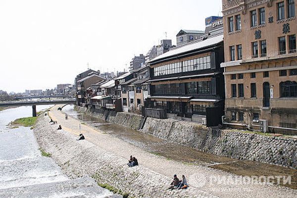 Kyoto, city of temples and geishas - Sputnik International