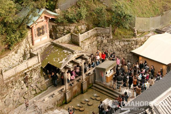 Kyoto, city of temples and geishas - Sputnik International