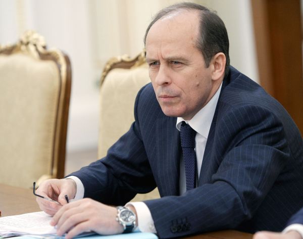 Alexander Bortnikov - Sputnik International