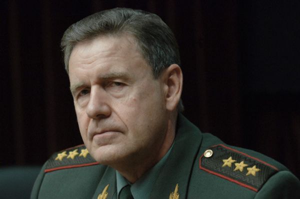 Vasily Smirnov - Sputnik International