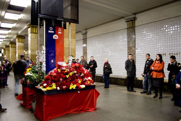 Possible accomplice in Moscow blasts arrested in Lithuania - Sputnik International