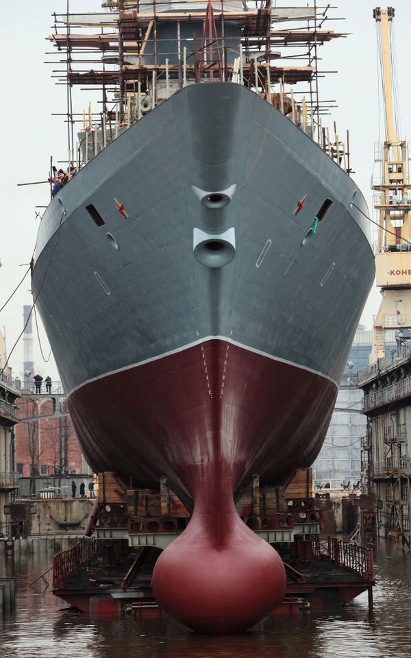 Third generation of Soobrazitelny's: why Russia needs corvettes - Sputnik International