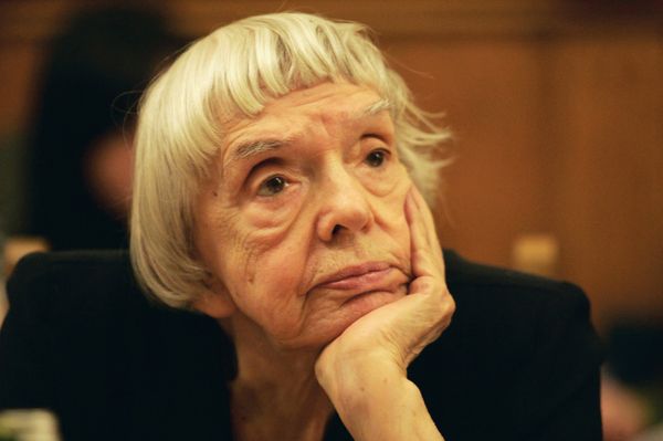 Lyudmila Alexeyeva - Sputnik International