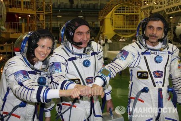 Seven days in photographs. March 27 - April 2, 2010 - Sputnik International