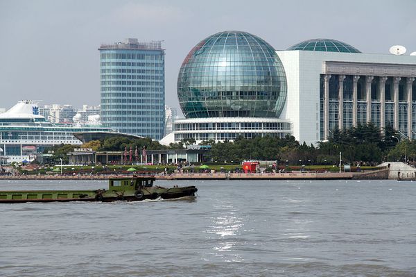 Shanghai Shanghai - Sputnik International