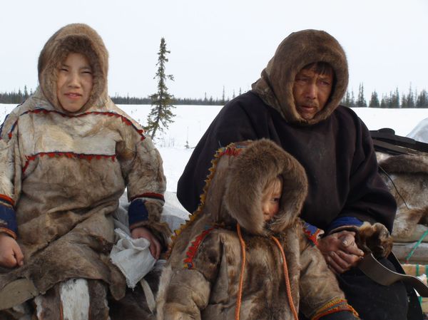 Census a challenge in the remote areas of Yamal - Sputnik International