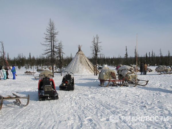 Seven days in photographs. March 27 - April 2, 2010 - Sputnik International