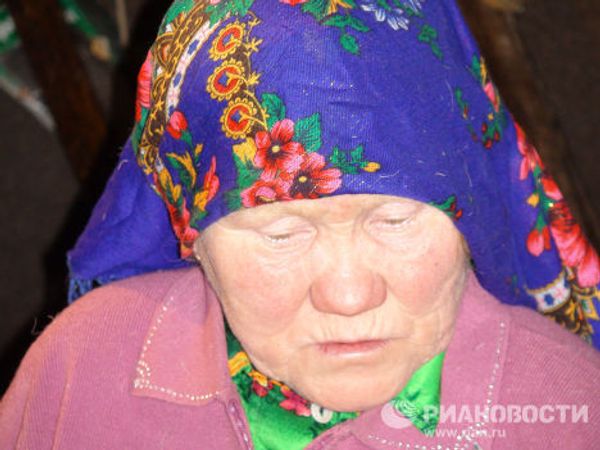 Census a challenge in the remote areas of Yamal Census a challenge in the remote areas of Yamal - Sputnik International
