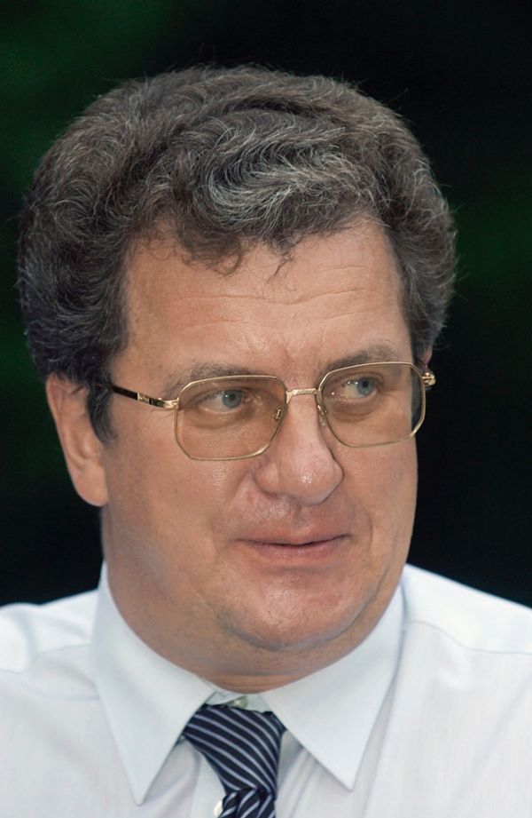 Sergei Prikhodko - Sputnik International