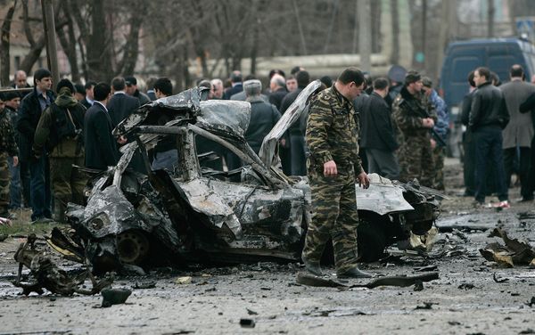 Moscow, Kizlyar bombers, organizers identified  - Sputnik International