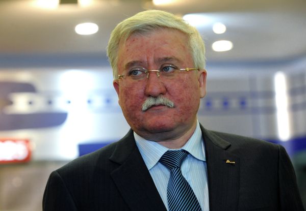 Igor Ashurbeili - Sputnik International