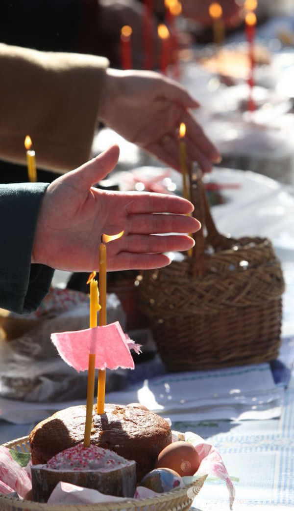 Holy Saturday - preparing for Easter Sunday - Sputnik International