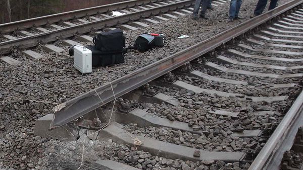 Dagestan train blast equivalent to 6 kg of TNT - security service - Sputnik International