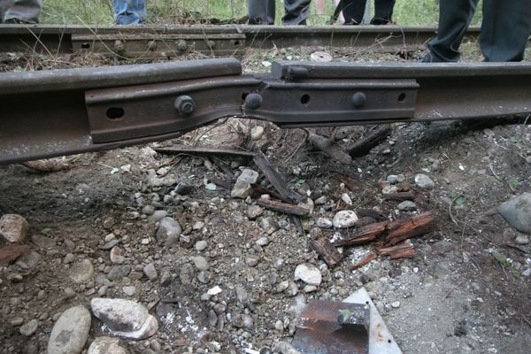 Dagestan train blast seen as continuation of terror attacks in Russia  - Sputnik International