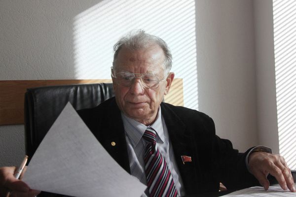 Zhores Alferov - Sputnik International