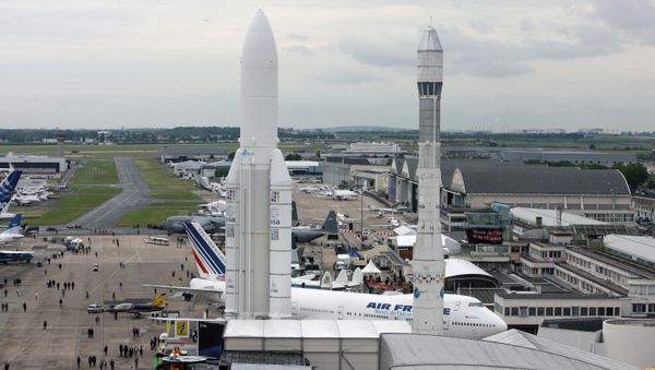 Le Bourget International Air Show - Sputnik International
