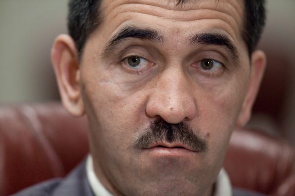 Yunus Bek-Yevkurov - Sputnik International