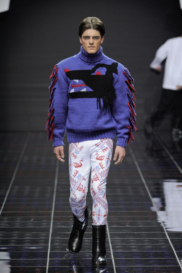 Russian designer says fashion can unite nation  - Sputnik International