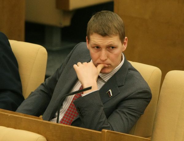 Robert Shlegel - Sputnik International