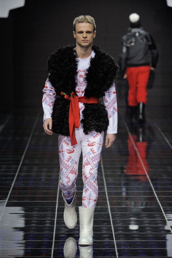 Russian designer says fashion can unite nation  - Sputnik International