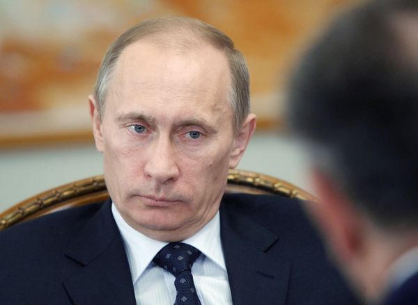 Vladimir Putin - Sputnik International