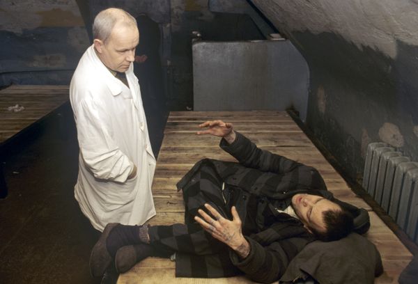 Over 4,000 Russian inmates died in 2009 - official - Sputnik International