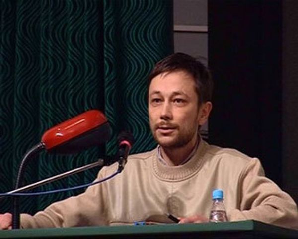 Vladimir Tchouprov Vladimir Tchouprov - Sputnik International