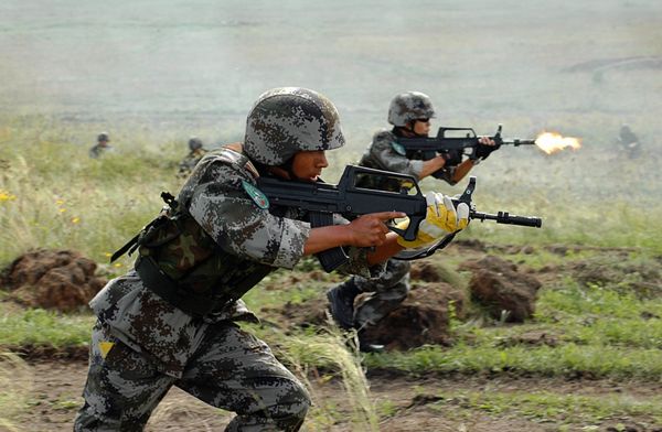 Joint military exercises of the Shanghai Cooperation Organization Joint military exercises of the Shanghai Cooperation Organization - Sputnik International