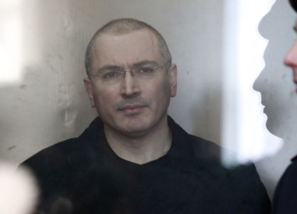 Mikhail Khodorkovsky Mikhail Khodorkovsky - Sputnik International