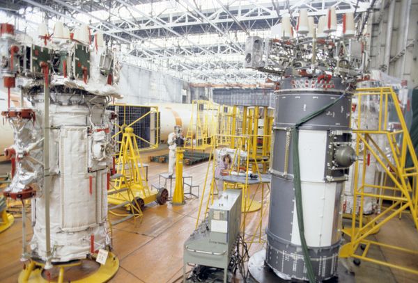 Glonass satellites - Sputnik International