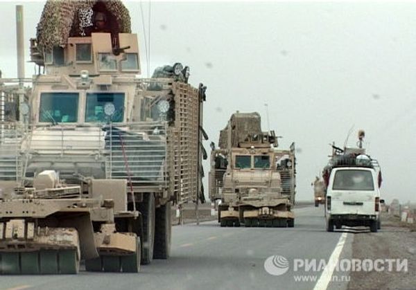 215th Afghan Army Corps in Helmand - Sputnik International