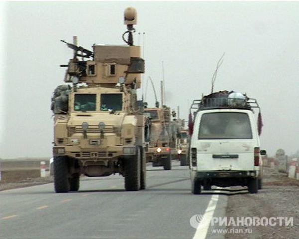 215th Afghan Army Corps in Helmand - Sputnik International