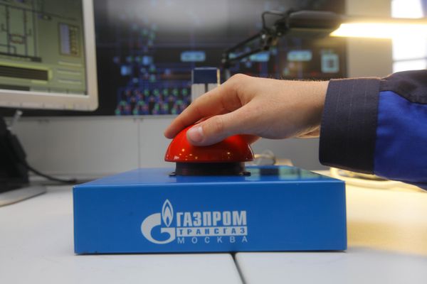 A ceremony marking the start of the pipeline construction will reportedly be held in Vyborg on April 9. - Sputnik International