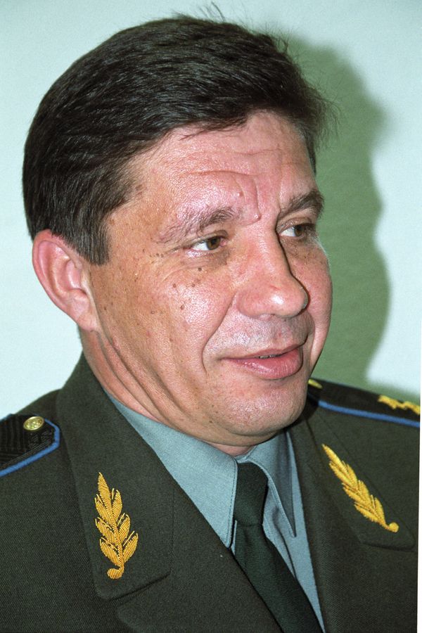 Vladimir Popovkin Vladimir Popovkin - Sputnik International